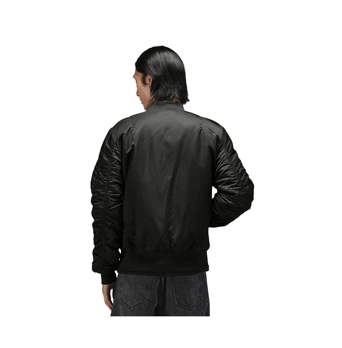 Alpha Industries Men's Ma-1 Slim Fit/European Fit