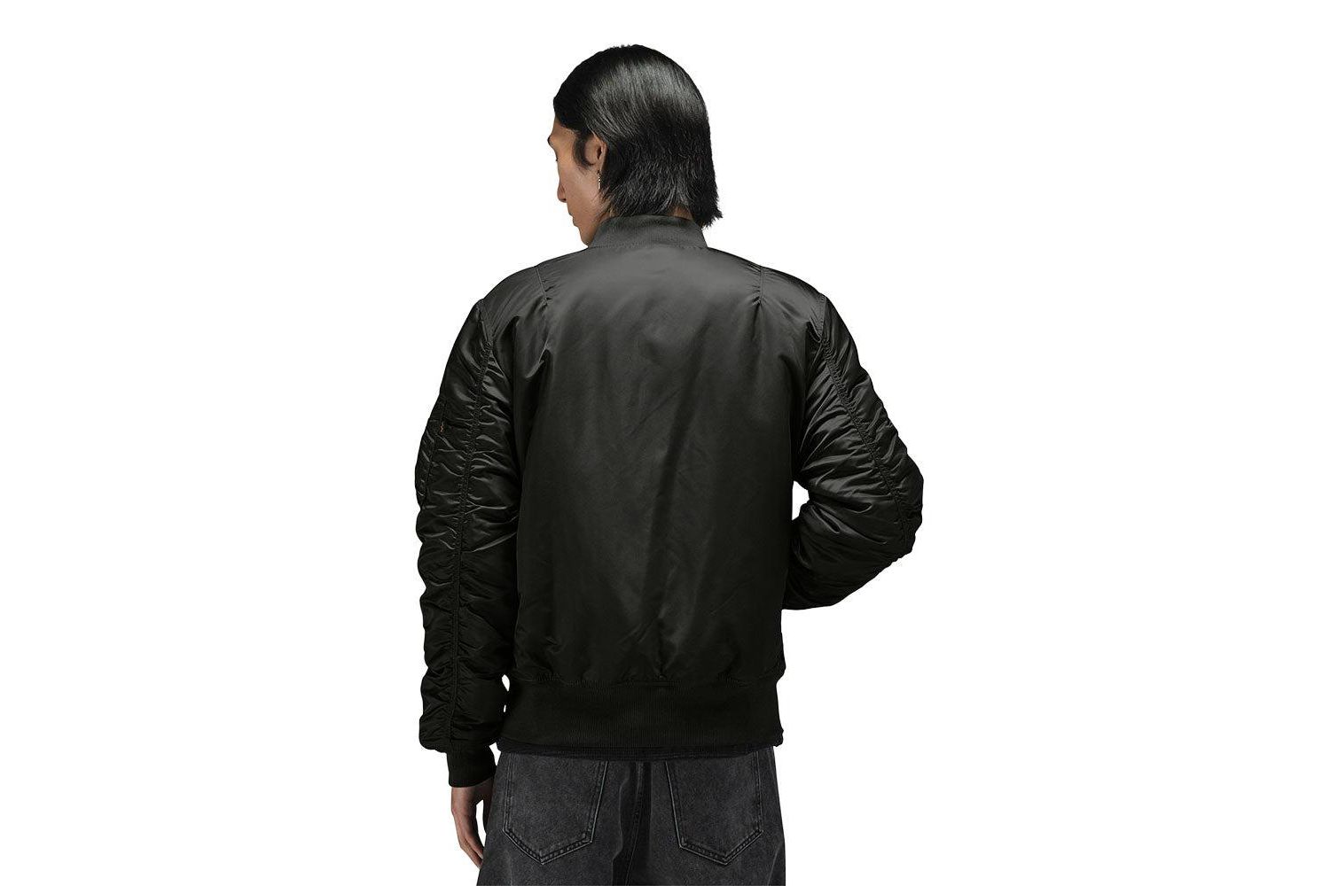 Men's Ma-1 Slim Fit/European Fit