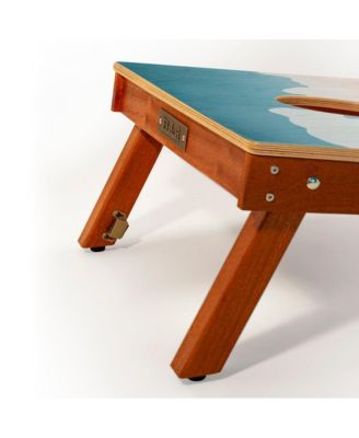 2x4 Gulf Islands Shore Cornhole Boards