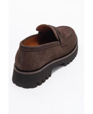 Forever & Always Women's Shoes Vionel Leather Loafer (Women)