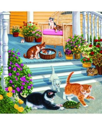 A New Playmate 500 piece Jigsaw Puzzle for Adults