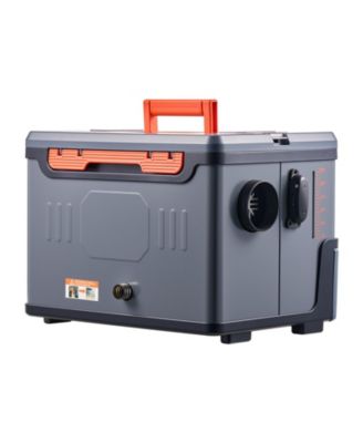 SUGFIT Diesel Heater 8KW 12V/24V Portable Air Heater with APP Remote 1.3 Gal Tank