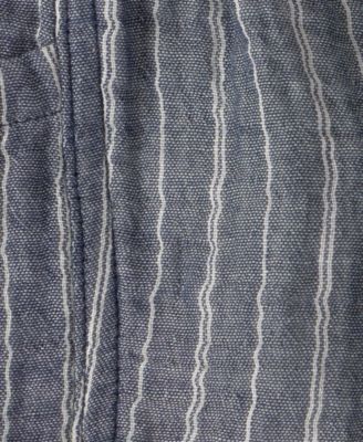 Baby Boys' Collared Shirt and Shorts, 2-Piece Set