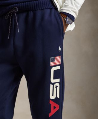 Men's Team USA Fleece Classic-Fit Sweatpants