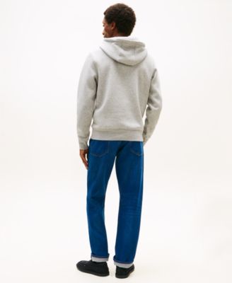 Men's Embroidered Logo Hoodie