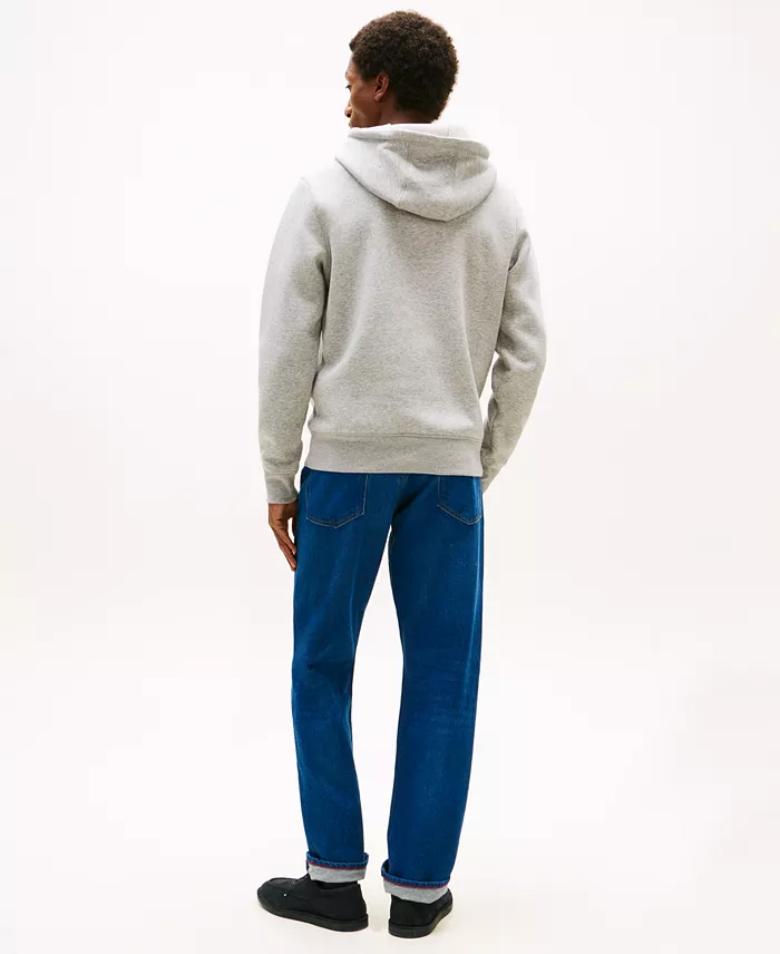 Men's Embroidered Logo Hoodie - thumbnail 8