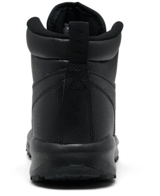 Little Kids Manoa 17 Leather Boots from Finish Line