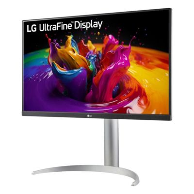 UltraFine 27UP850K-W 27" 16:9 4K Ultra HD USB-C IPS LCD HDR Monitor, White