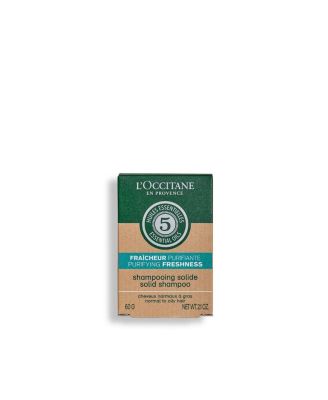 Purifying Freshness Solid Shampoo 2.10 fl oz
