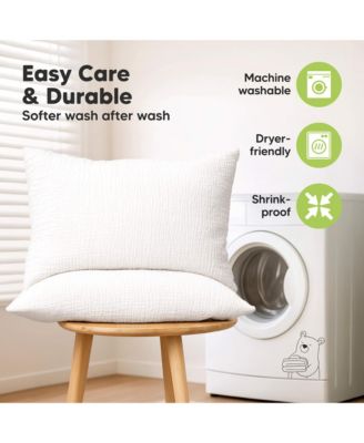 Toddler Lyra Organic Cotton Muslin Pillowcase, 13x18