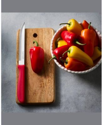 CLASSIC 5'' Round Tip Serrated Utility Knife