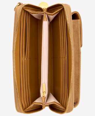 Mini Studded Phone Crossbody Bag