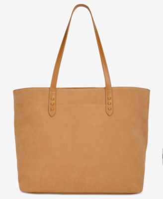 Stud Nubuck Large Tote