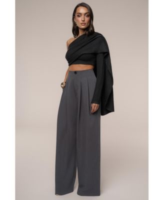 Women's Capsule One Shoulder Top