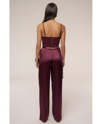 Women's Thalia Textured Bustier