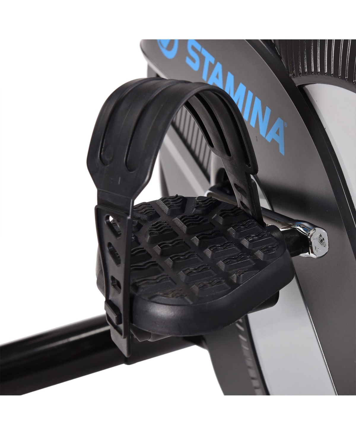 Stamina Products 1346 Stationary Magnetic Resistance Recumbent Exercise Bike