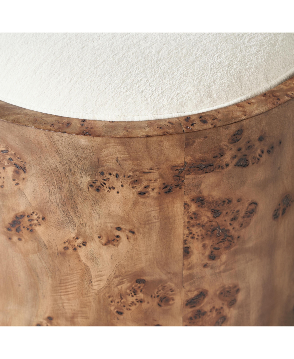 Z Gallerie Cora Upholstered Bench