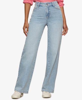 Women's Cadence Relaxed Straight Jeans