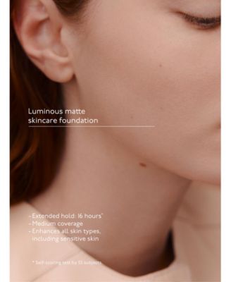 Plein Air, Luminous Matte Skincare Foundation, 1.11 oz.