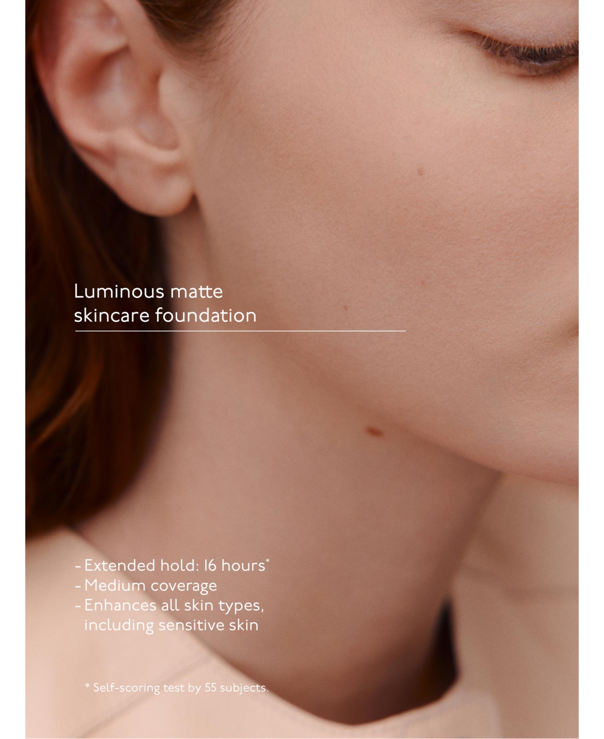 HERMES Plein Air Luminous Matte Foundation, 1.11 oz.