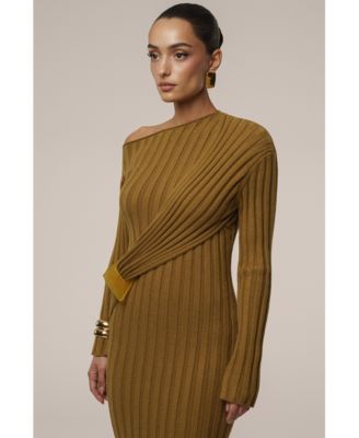 Women's Auttomn Maxi Dress