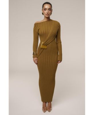 Women's Auttomn Maxi Dress