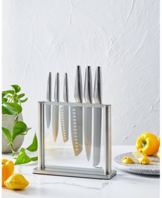 iD3&reg; SAMURAI&reg; Gozen 7-Pc. Knife Block Set