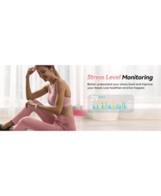 ruxing Unisex IDW208P Smart Sports Watch