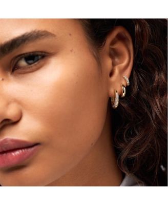 Hoop Earrings - Kira Bold Hoops