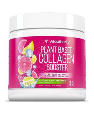 Collagen Booster, Lemonade Flavor, 30 Servings