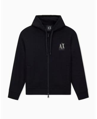 Men's Icon Logo Full Zip Sweatshirt