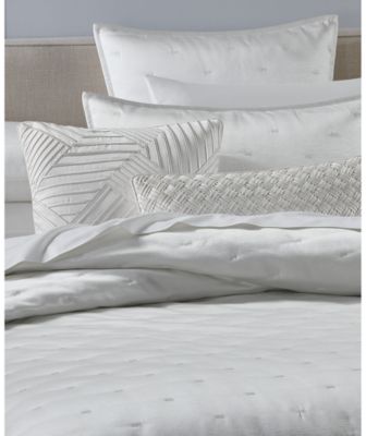 Glint 3-Pc. Coverlet Set, Full/Queen, Exclusively at Macy’s
