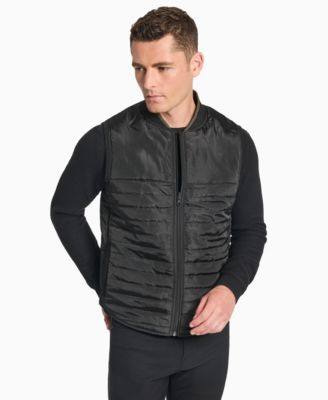 Men's Reversible Water-Resistant Vest
