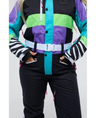 Women's Hotel California Ski Suit