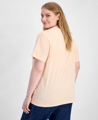 Trendy Plus Size Minnie Mouse T-Shirt