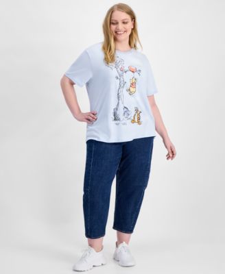 Trendy Plus Size Winnie the Pooh T-Shirt