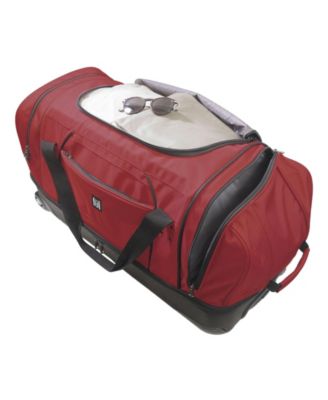 Workhorse Rolling Medium Duffle Bag
