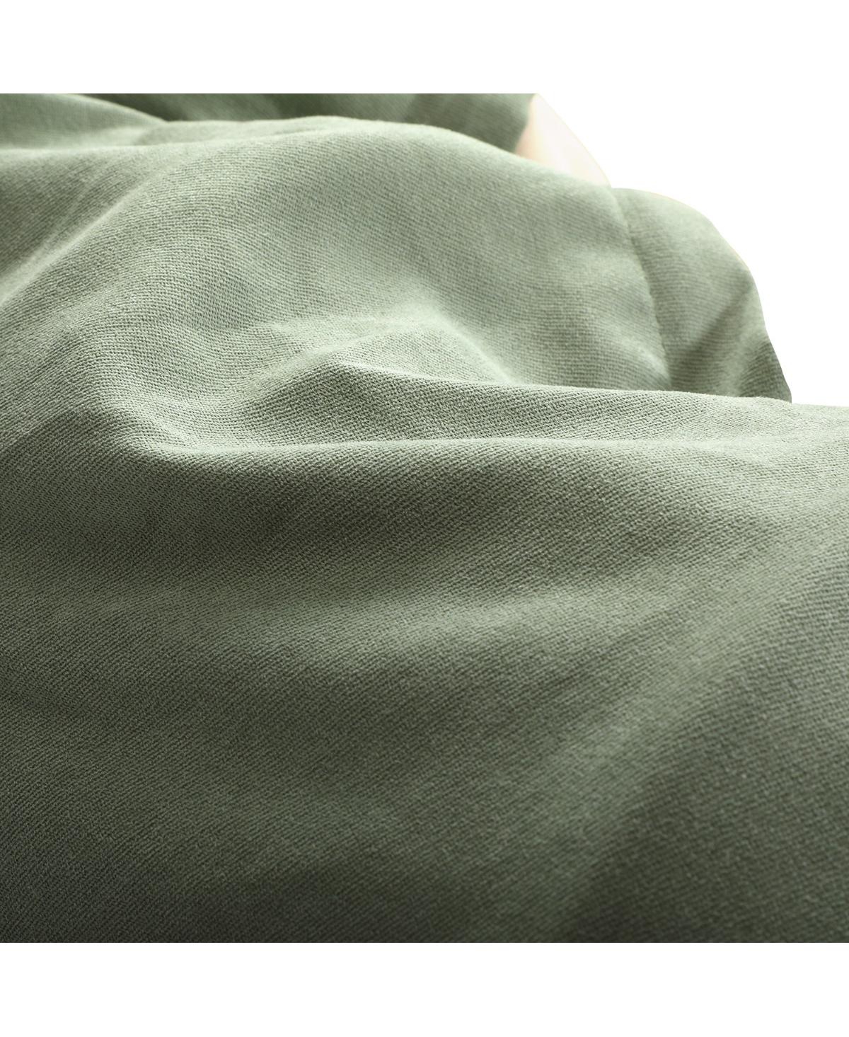 Aostirmotor Cat's Telescopic Tunnel Cushioned Bed in Bright Green