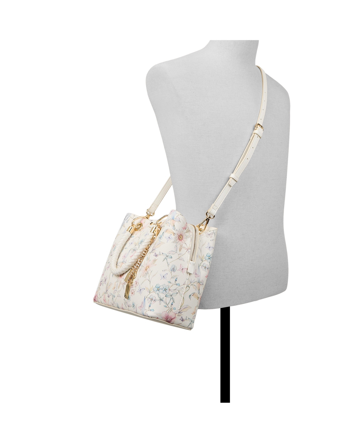 Aldo Lothycann Small Satchel Bag