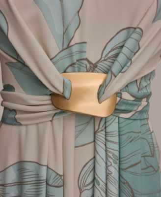 Women's V-Neck Dress