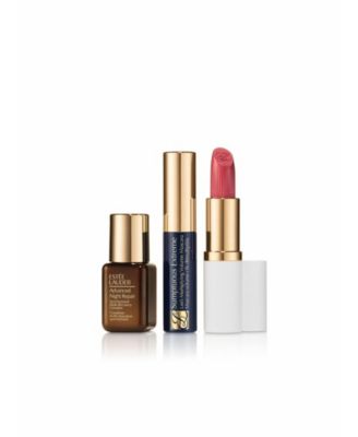 FREE 3-Pc. Makeup gift with $100 Est&eacute;e Lauder Purchase