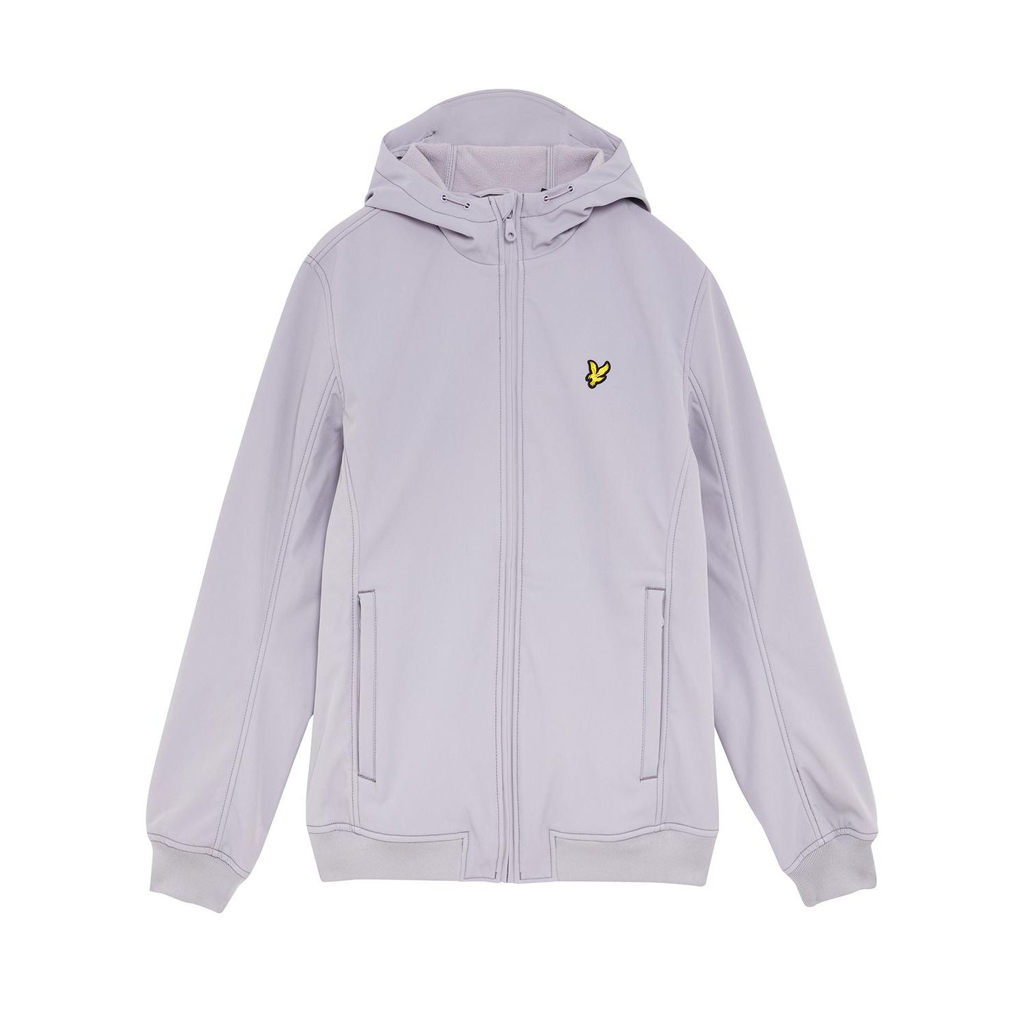 Men's Fleece Back Softshell Jacket