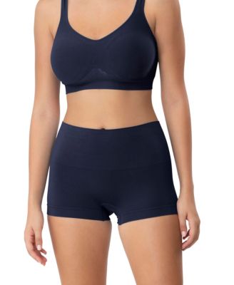 Women's Smoothing At Waist Boyshort