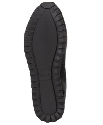 Men's Parkour Lace-Up Sneakers