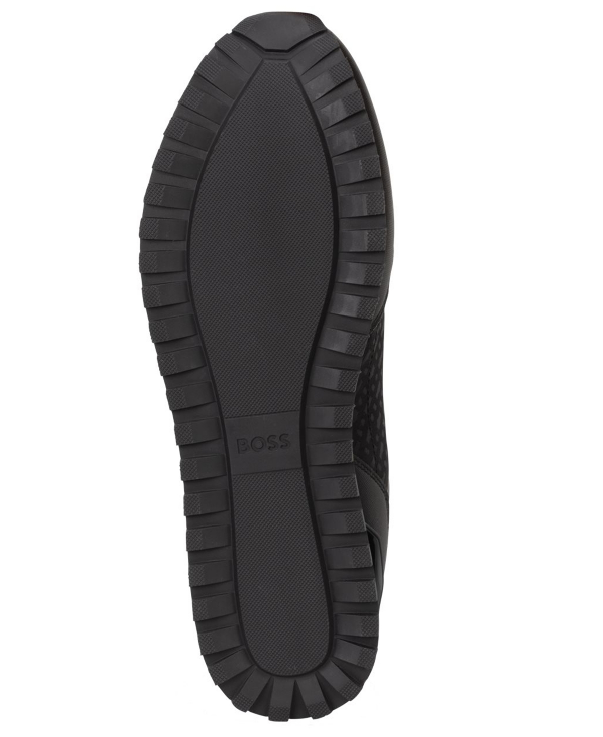 Boss Men's Parkour Lace-Up Sneakers