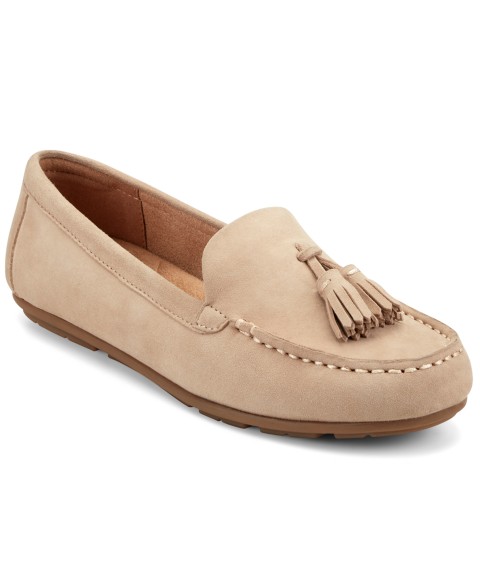 Женские Easy Spirit Women's Joandra Tassel eFlex Slip-On Loafers