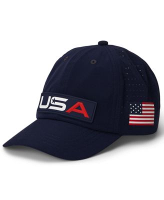 Boys' Team USA Ball Cap