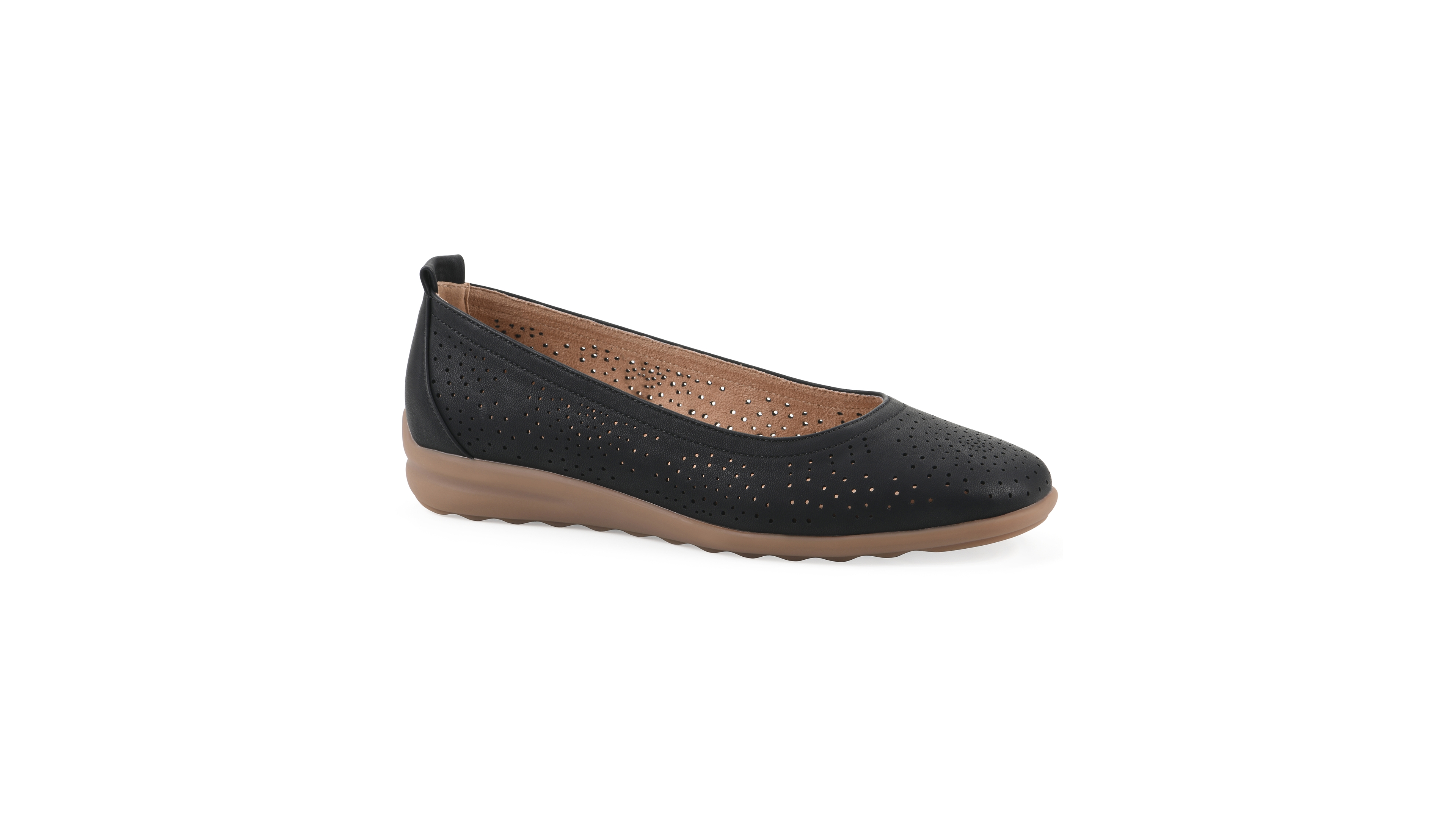 Cliffs by White Mountain Women's Cortney Ballet Flats