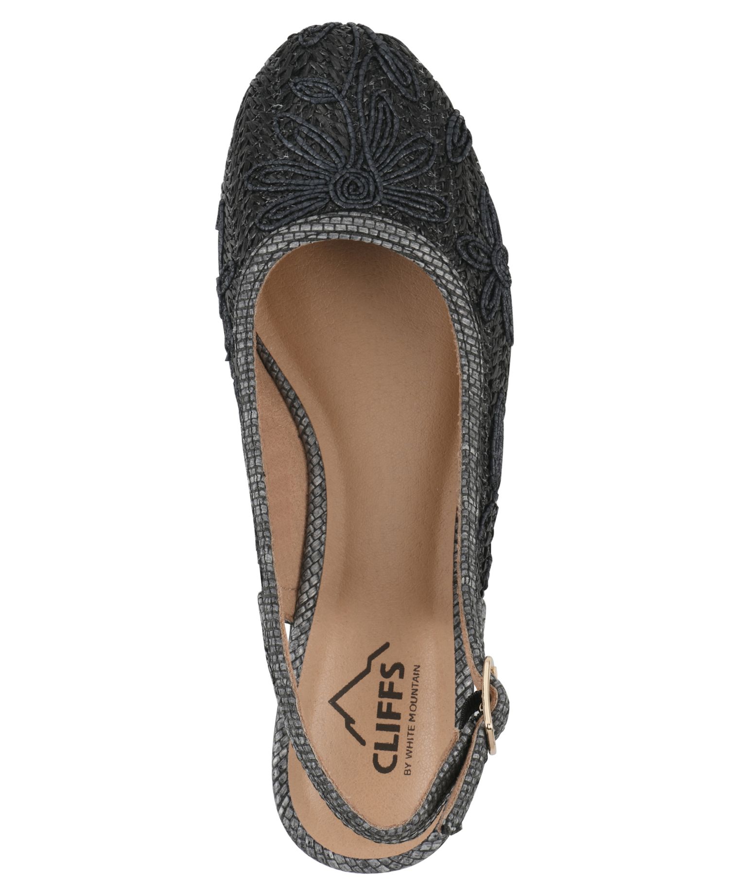 Women's Boris Slingback Wedges