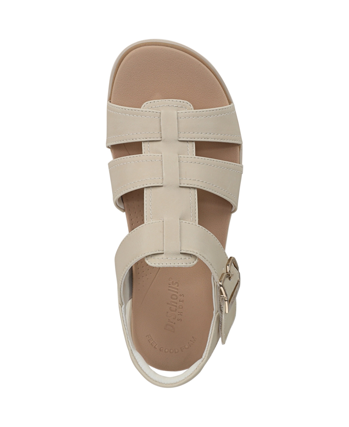 Dr. Scholl's Women's Penny Fisherman Flat Sandals